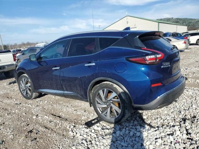 2019 Nissan Murano S