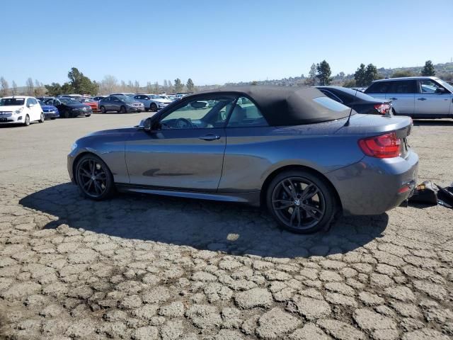 2016 BMW M235I