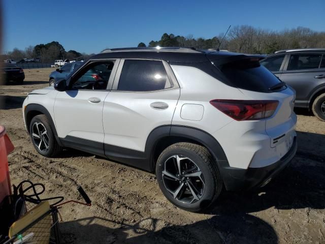 2021 Chevrolet Trailblazer RS