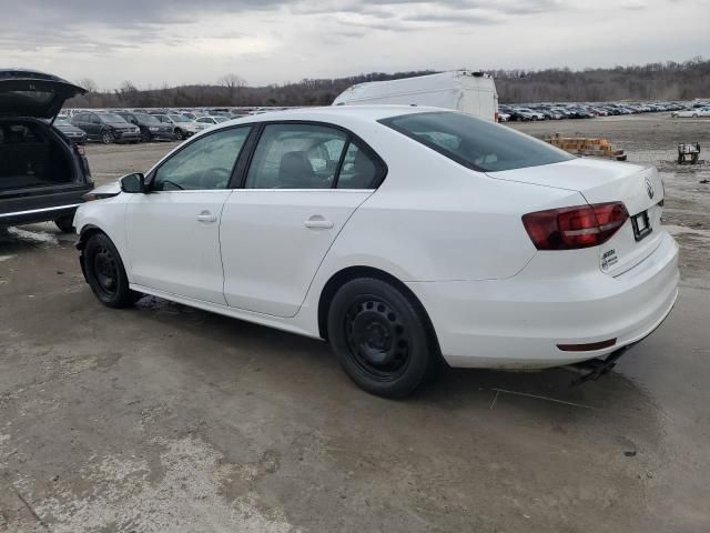 2017 Volkswagen Jetta S