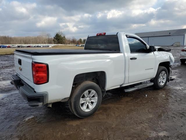 2017 Chevrolet Silverado C1500