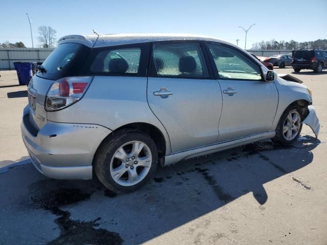 2008 Toyota Corolla Matrix XR