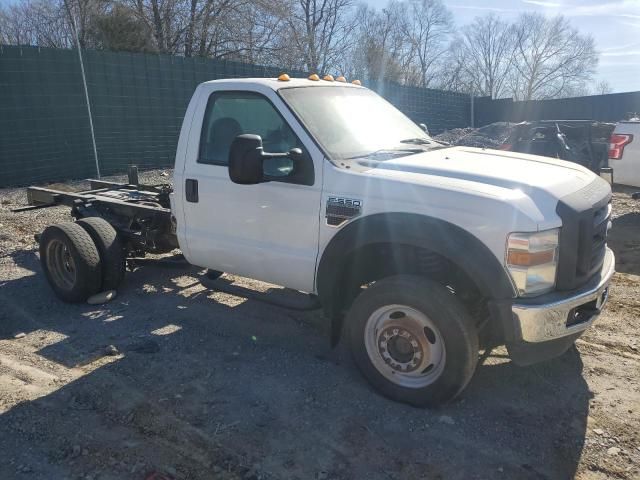 2008 Ford F550 Super Duty