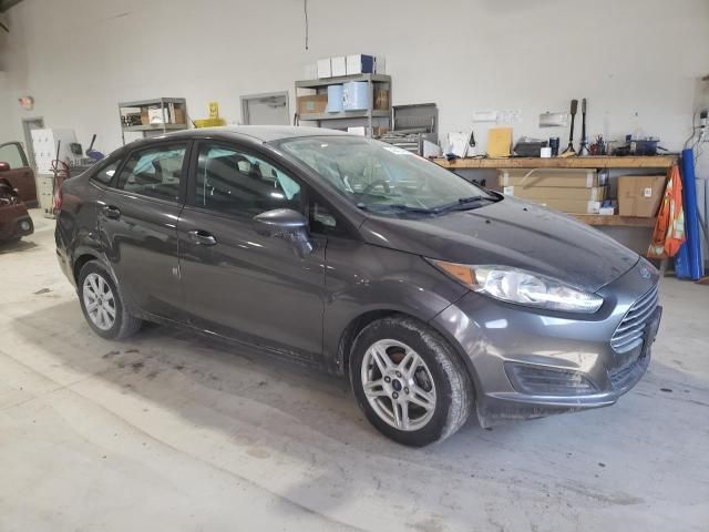 2017 Ford Fiesta SE