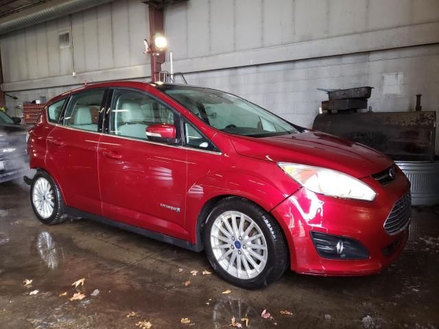 2014 Ford C-MAX SEL