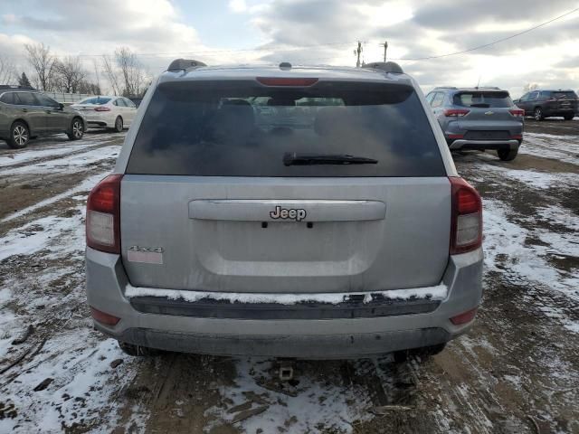 2016 Jeep Compass Sport