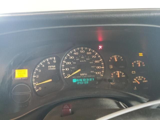 2000 Chevrolet Silverado K1500