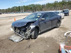 2014 Toyota Camry L en venta en Greenwell Springs, LA