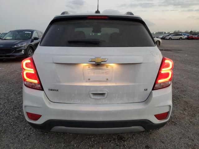 2019 Chevrolet Trax 1LT