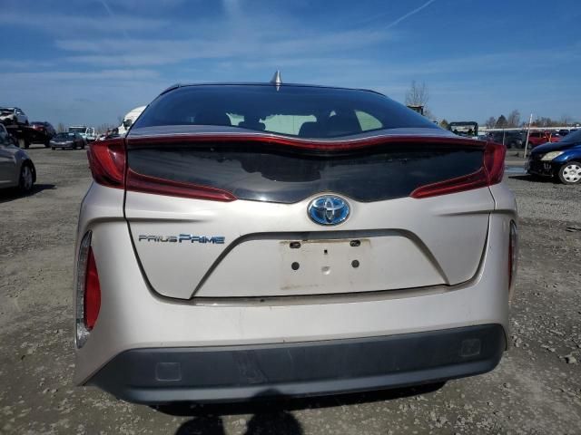 2017 Toyota Prius Prime