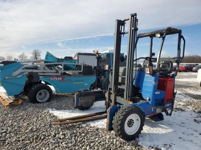 2008 Miscellaneous Equipment Forklift