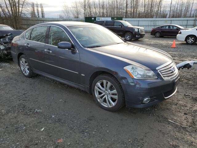 2008 Infiniti M35 Base