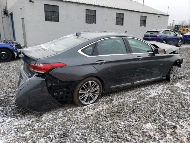 2020 Genesis G80 Base