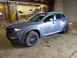 Salvage cars for sale at Windsor, NJ auction: 2024 Mazda CX-50 Select