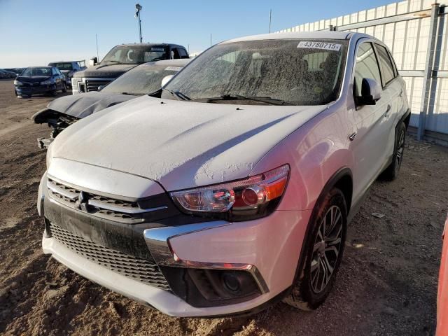 2018 Mitsubishi Outlander Sport ES