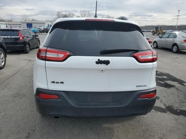 2018 Jeep Cherokee Limited