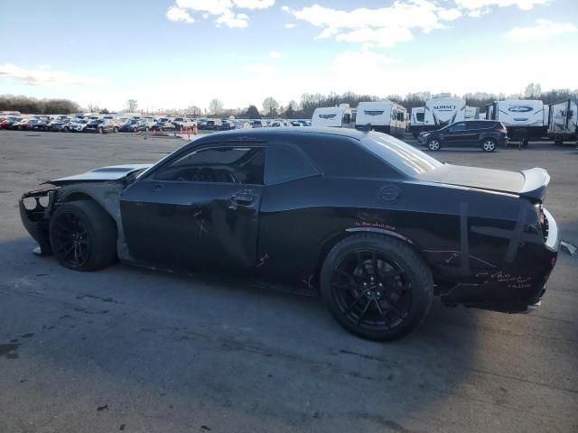 2018 Dodge Challenger R/T 392