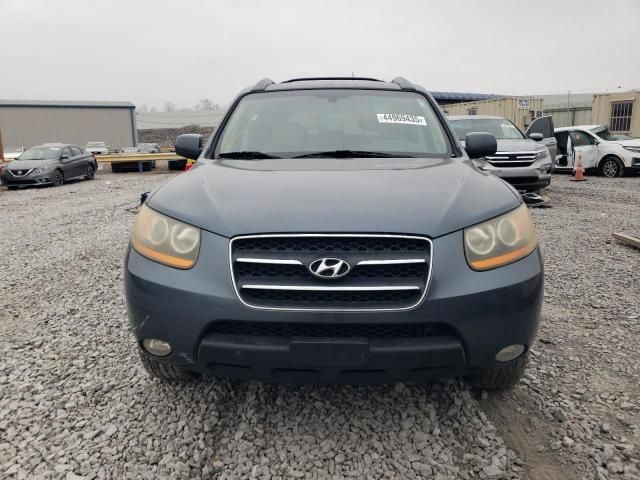 2009 Hyundai Santa FE SE