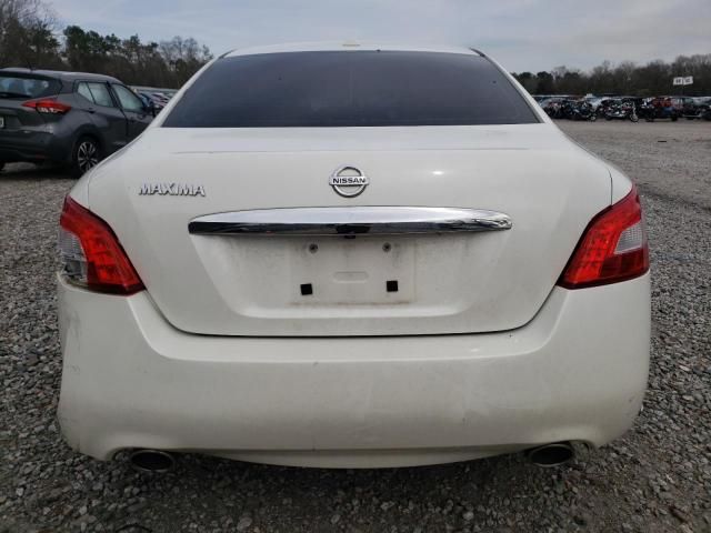 2011 Nissan Maxima S