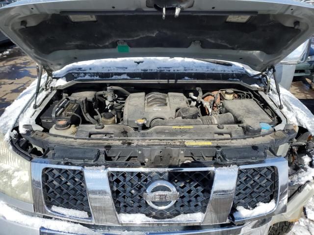 2004 Nissan Titan XE