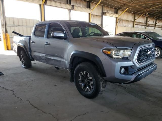 2018 Toyota Tacoma Double Cab