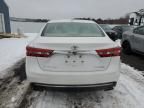 2018 Toyota Avalon XLE