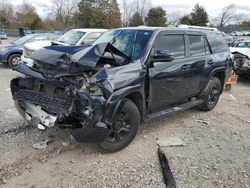 2016 Toyota 4runner SR5 en venta en Madisonville, TN