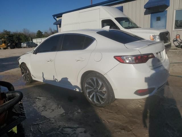 2016 Acura ILX Premium