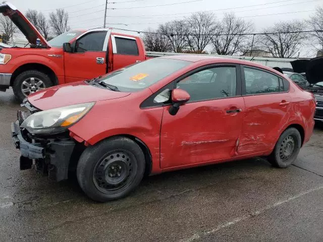 2017 KIA Rio LX