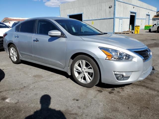 2014 Nissan Altima 2.5