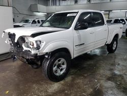 Salvage cars for sale at Littleton, CO auction: 2005 Toyota Tundra Double Cab SR5