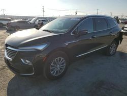 Salvage cars for sale at Sun Valley, CA auction: 2024 Buick Enclave Essence