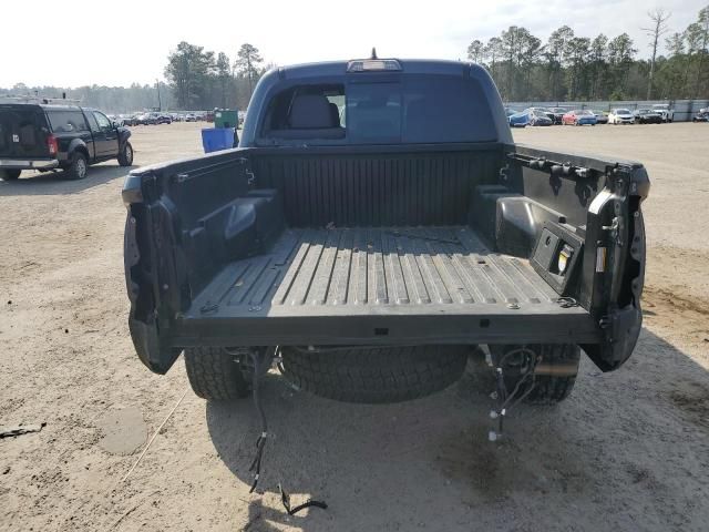 2019 Toyota Tacoma Double Cab