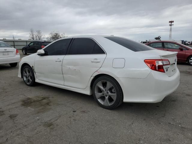 2012 Toyota Camry Base