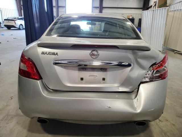 2011 Nissan Maxima S