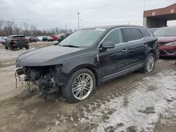 Lincoln mkt Vehiculos salvage en venta: 2013 Lincoln MKT