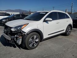 Salvage cars for sale at Sun Valley, CA auction: 2020 KIA Niro EX Premium