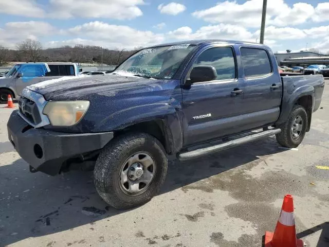 2013 Toyota Tacoma Double Cab