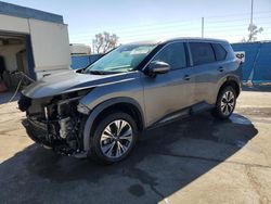 2021 Nissan Rogue SV en venta en Anthony, TX