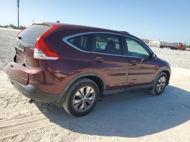 2013 Honda CR-V EX