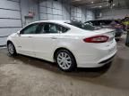 2014 Ford Fusion Titanium HEV