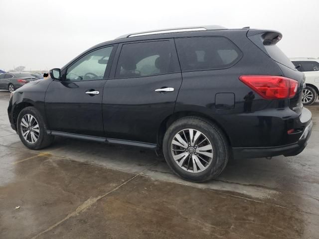 2019 Nissan Pathfinder S