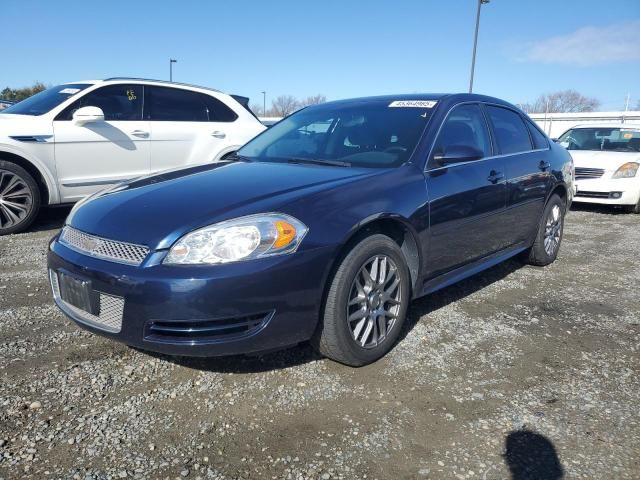 2012 Chevrolet Impala LT