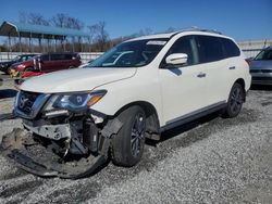 2017 Nissan Pathfinder S en venta en Spartanburg, SC