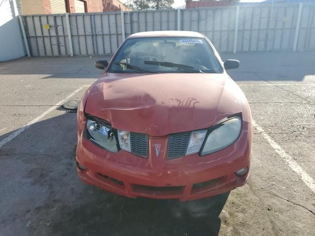 2004 Pontiac Sunfire