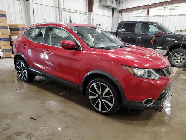 2018 Nissan Rogue Sport S