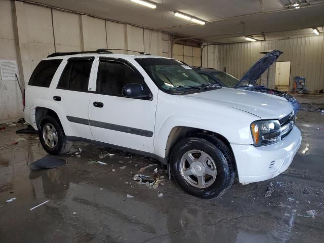 2004 Chevrolet Trailblazer LS