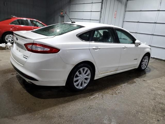 2014 Ford Fusion Titanium HEV