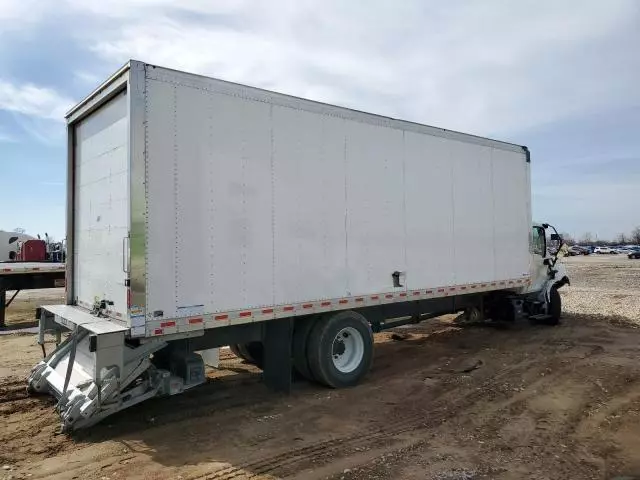 2023 International MV607 BOX Truck