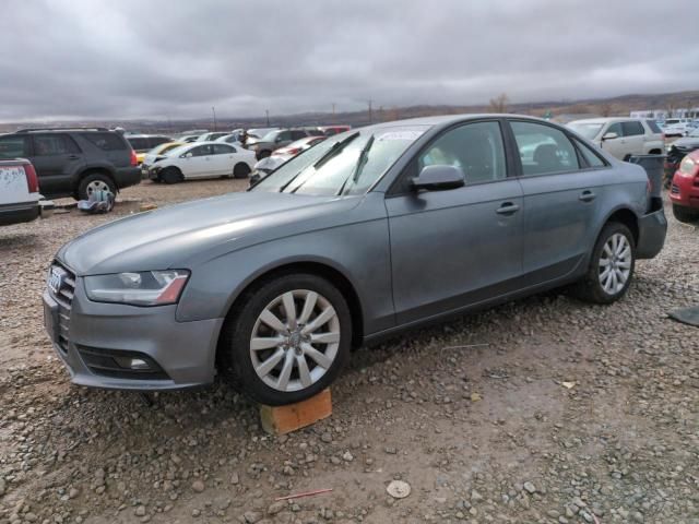 2013 Audi A4 Premium